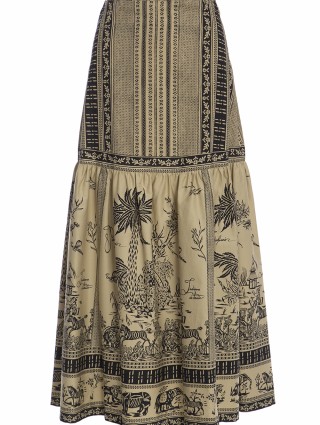 Спідниця WEEKEND MAX MARA (641): фото - Invogue